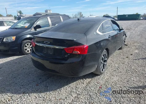 2019 Chevrolet Impala Lt z USA, uszkodzony, nr VIN 2G11Z5S38K9128146